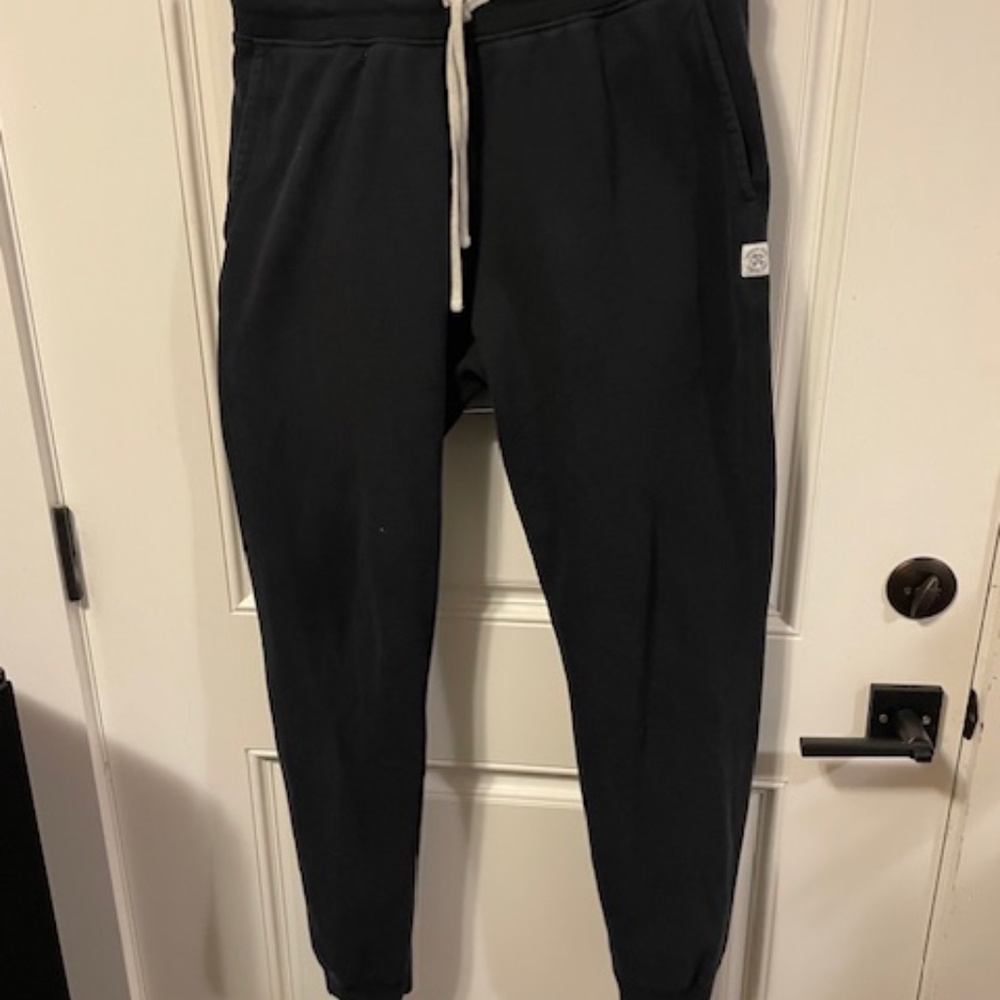 ** VINTAGE**Reigning Champ slim-fit sweatpants